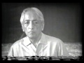 J. Krishnamurti - Malibu 1970 - Small Group Discussion 7 - What is order?