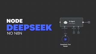 🔥 Node DeepSeek no N8N — Atualização 1.77 🚀