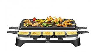 Tefal RE4588 - raclettes