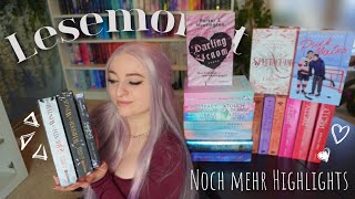 I cried... a lot! 😭 viele wunderbare Bücher Highlight - Flop Romance Fantasy Lesemonat Dezember 2024