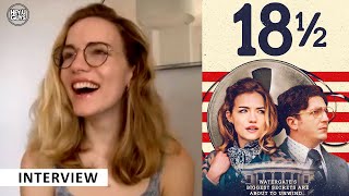 18½ (18 and a Half) - Willa Fitzgerald on the relevance of scandal & Netflix's The House of Usher