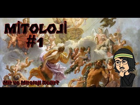 Mit Ve Mitoloji Nedir Mitoloji 1 Youtube