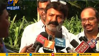 Balakrishna Responds On | 9 Nandi Awards to Legend Movie