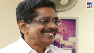 Mullapally Ramachandran with a political career that has fought against crises Mullappally Ramachandran