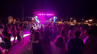 AMBIANCE DISCO PARTY LEUCATE PLAGE