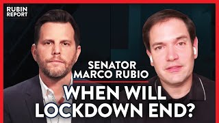 Senator: How Much Longer Will People Comply With Lockdown? | Marco Rubio | POLITICS | Rubin Report