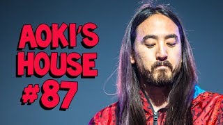 Aoki's House on Electric Area #87 - Congorock & Clockwork, Keys N Krates, Deorro & DOD, and more!