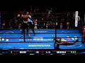 what really happened deontay wilder vs dominic breazeale