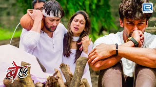 Saanjh ने उठायी Vandana के अंतिम संस्कार की जिम्मेदारी | Beyhadh | बेहद | Full Ep 193 | Latest Ep