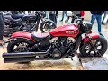 2023 Indian Motorcycles Line Up | Models List & Prices