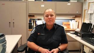 @TorontoPolice 42 Div Co-op Student