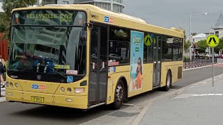 CDC Hillsbus | Scania K230UB Volgren CR228L - m/o 9929