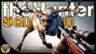 Med-Ved Reindeer DIAMOND Challenge!!! The Hunter: Call of the Wild