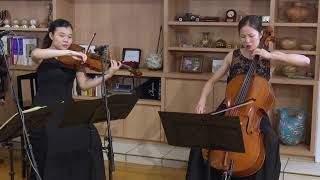 Aspen Online Concert　”Save The Young Artists®”　Quartetto Cercatore, string　チェルカトーレ弦楽四重奏団