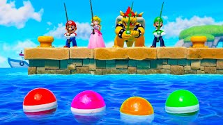 Super Mario Party Jamboree - All 112 Minigames (Master CPU)