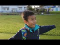 mengantar anak ke sekolah dasar di new zealand