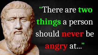 Plato's Greatest quotes you must Know Before You Get Old #Plato #quotes