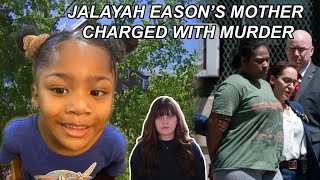 Mother Arrested for Tying Up 6 Year-Old Daughter and Beating her to Death | Jalaya Eason Case UPDATE