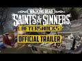 The Walking Dead - Saints and Sinners: Aftershocks - Launch Trailer