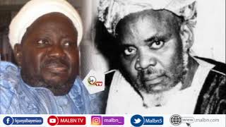 Le message de Serigne Mamoune Niass aux Talibés et mouqadams qui est toujours d'actualité.