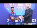 कसैले नसोचेको यस्तो हुँदैछ nepal u 16 को खेल nepal u 16 vs malaysia u 16 today cricket news