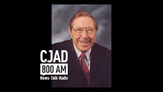 Gord Sinclair News \u0026 Talk CJAD AM 1996