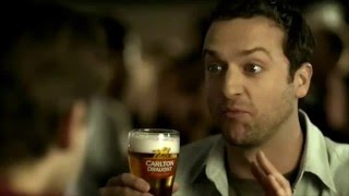 Carlton The Slow Beer (funny slow-motion commercial) PP music