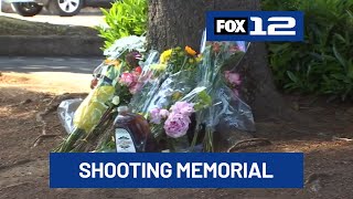 Memorial grows for victims of deadly Sandy shooting