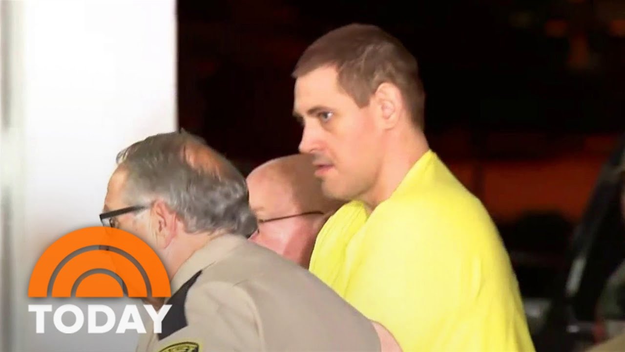 Escaped Inmate Casey White Charged In First Court Appearance