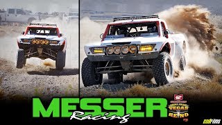 Messer Racing 2019 Best in the Desert Vegas to Reno