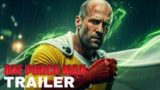 One Punch Man (2026) – First Trailer | Jason Statham | Concept Trailer