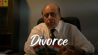 DIVORCE - Saqib Saifi