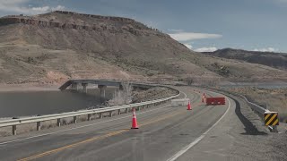 Colorado senators seek federal funds for US 50 bridge repair