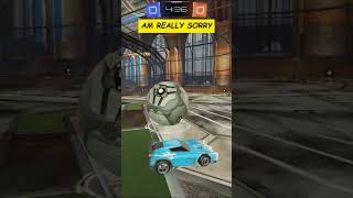 Am Sorry #rocketleague