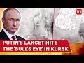 Kursk Battle: Putin Shames West As Russia 'Wipes Out' 8,500+ Troops | Drone Destroys Artillery