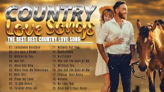 Best Wedding Country Love Songs Collection - Greatest Romantic Country Songs For Wedding Ever