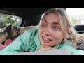 I spent 24hours in my car!!