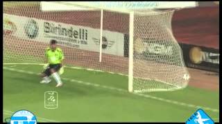 PIANETAEMPOLI.IT - TELEEMPOLI | Sintesi Empoli-Latina 3-1 (1a Giorn.Serie B 2013/14)