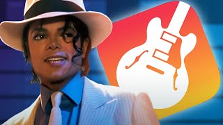 SMOOTH CRIMINAL - Michael Jackson (GarageBand Remake)