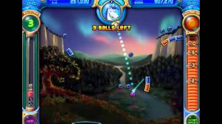 ブロック崩し！？ピンボール？！よくわからないゲームを実況プレイ【Peggle】