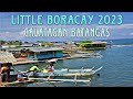 LITTLE BORACAY FLOATING COTTAGE | CALATAGAN BATANGAS