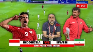 ⚽JELANG TIMNAS INDONESIA U-20 VS IRAN U-20!! BERITA TIMNAS INDONESIA TERBARU MALAM INI - 12/02/2025