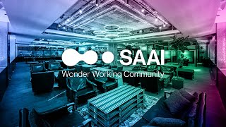 有楽町「SAAI」Wonder Working Community