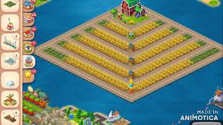 township farming layout pyramid