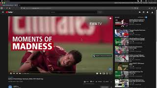 First YouTube Upload and Edit Test