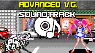 Advanced V.G. (Advanced Variable Geo) soundtrack | PC Engine / TurboGrafx-16 Music