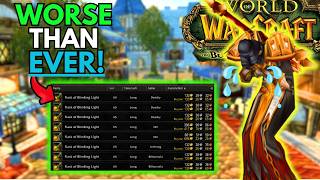 Blizzard Tried To Fix The Economy… They Made It Worse!