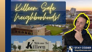 How to Tell If You’re in a Safe Neighborhood | Short-Term & Furnished Rentals in Killeen, Texas