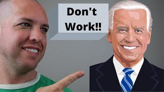 Urgent! Stimulus check update! Joe Biden unemployment extension! #shorts #youtubeshorts