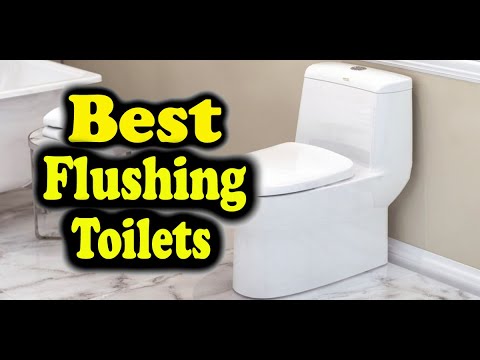 Best Flushing Toilets Consumer Reports : The Top 5 - YouTube